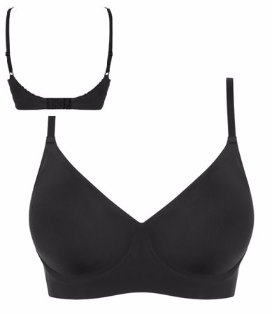 Zobrazit detail produktu - Dámská podprsenka Julimex T-shirt bra Obrázek Dámská podprsenka Julimex T-shirt bra