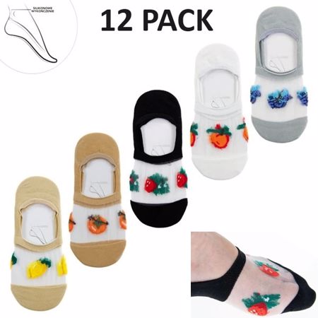 Zobrazit detail produktu - Dámské baleríny Moraj CDB200-338 12PACK Obrázek Dámské baleríny Moraj CDB200-338 12PACK