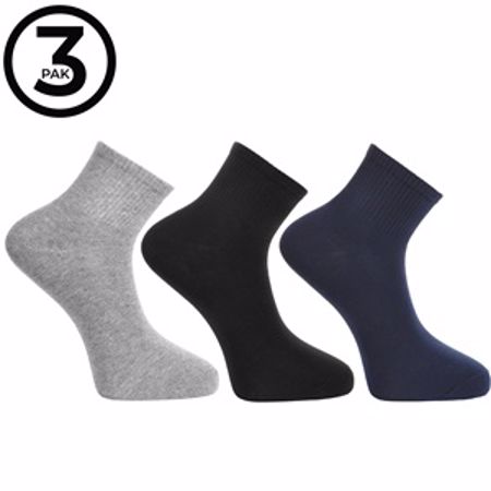 Zobrazit detail produktu - Pánské ponožky Moraj CSM200-300/3 Obrázek Pánské ponožky Moraj CSM200-300/3