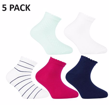 Zobrazit detail produktu - Dívčí ponožky Moraj CSG200-301/5 Obrázek Dívčí ponožky Moraj CSG200-301/5