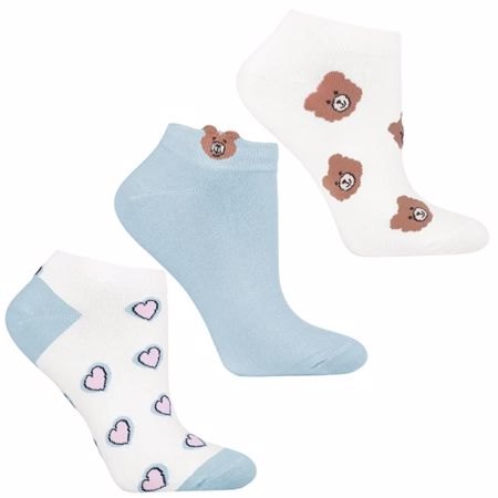 Zobrazit detail produktu - Dámské ponožky Moraj CSD240-086 Obrázek Dámské ponožky Moraj CSD240-086