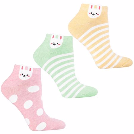 Zobrazit detail produktu - Dámské ponožky Moraj CSD240-090 Obrázek Dámské ponožky Moraj CSD240-090