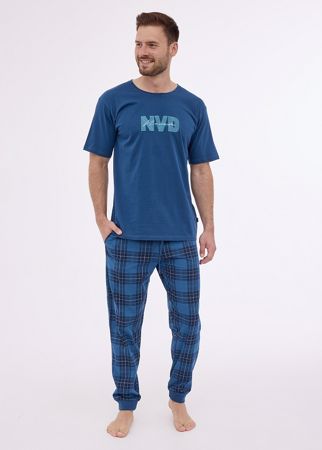 Zobrazit detail produktu - Pánské pyžamo pánské Cornette 462 Obrázek Pánské pyžamo pánské Cornette 462