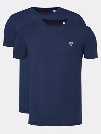 Zobrazit detail produktu - Pánské triko Guess U97G03 Obrázek Pánské triko Guess U97G03