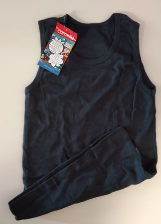 Zobrazit detail produktu - Chlapecké tílko Cornette 213 young Obrázek Chlapecké tílko Cornette 213 young