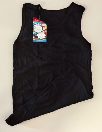 Zobrazit detail produktu - Chlapecké tílko Cornette 213 young Obrázek Chlapecké tílko Cornette 213 young