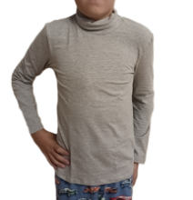 Obrázek z CTT CHL. ROLÁK KIDS ŠEDÁ 110/116 