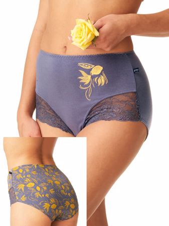 Zobrazit detail produktu - Dámské kalhotky Key LPF 910 Obrázek Dámské kalhotky Key LPF 910