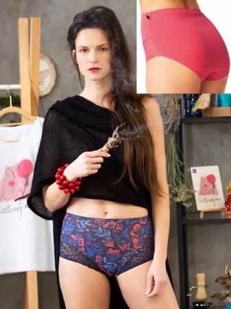 Zobrazit detail produktu - Dámské kalhotky Key LPF 600 Obrázek Dámské kalhotky Key LPF 600