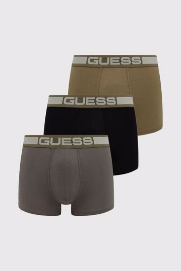 Obrázek z GUESS BOX U4BG03 3PACK 