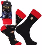 Obrázek z MORAJ PONOŽKY VÁN.PÁN. CMLS350-058/2 39-42 