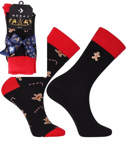 Obrázek z MORAJ PONOŽKY VÁN.PÁN. CMLS350-058/2 