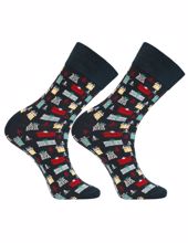 Obrázek z MORAJ PONOŽKY VÁN.PÁN. CMLS350-105 DÁREČKY 39-42 