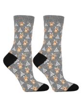 Obrázek z MORAJ PONOŽKY VÁN.DÁM. CSLS250-018 SOBÍCI 35-38 