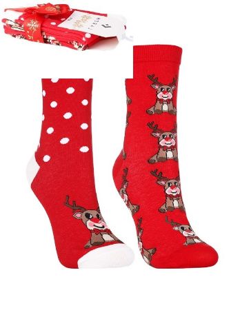 Zobrazit detail produktu - Dámské ponožky Moraj CSLS300-043-2 Obrázek Dámské ponožky Moraj CSLS300-043-2