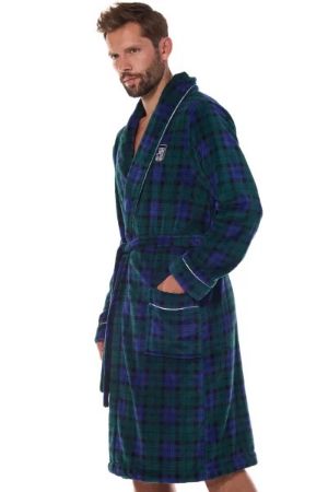 Zobrazit detail produktu - Pánské pyžamo L&L 2455 dlouhý Obrázek Pánské pyžamo L&L 2455 dlouhý