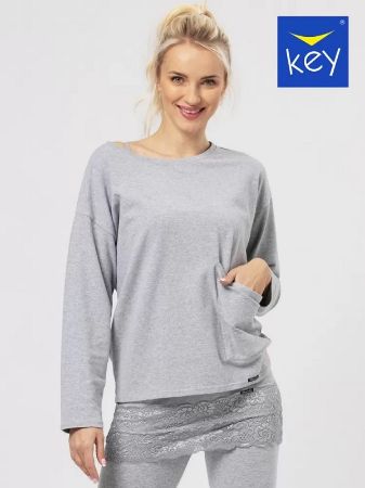Zobrazit detail produktu - Dámská mikina Key LHB 729 3 Obrázek Dámská mikina Key LHB 729 3