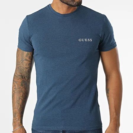 Zobrazit detail produktu - Pánské tričko Guess U4BM02 Obrázek Pánské tričko Guess U4BM02