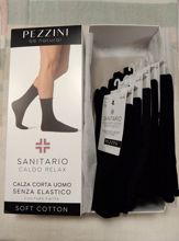Obrázek z PEZZINI PÁN.PONOŽKY UCZ-752 RELAX/6 ASS.FRANCESI 43-46 