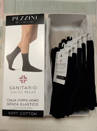 Zobrazit detail produktu - Pánské ponožky Pezzini UCZ-752 Relax/6 Obrázek Pánské ponožky Pezzini UCZ-752 Relax/6