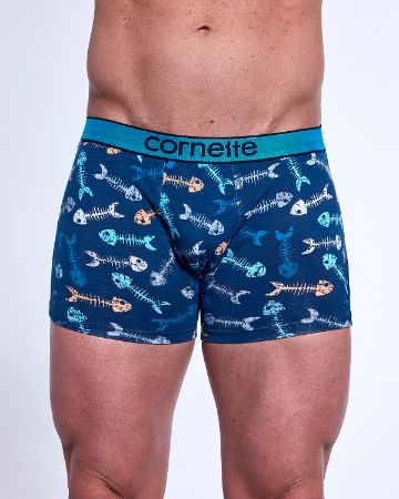 Zobrazit detail produktu - Pánské boxerky Cornette High Emotion 508 Obrázek Pánské boxerky Cornette High Emotion 508