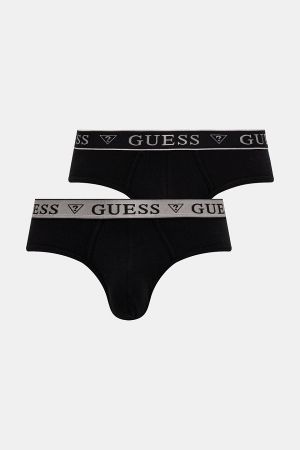 Zobrazit detail produktu - Pánské slipy Guess U4BG0A 2PACK Obrázek Pánské slipy Guess U4BG0A 2PACK