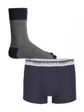 Obrázek z GUESS BOX+PONOŽKY U4BG83 G7V2 M 