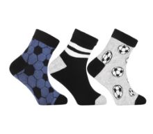 Obrázek z MORAJ PONOŽKY CHL. CSB200-097 27-30 