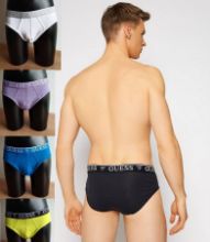 Obrázek z GUESS SLIPY U94G20 F8DN M 