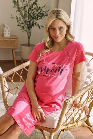 Zobrazit detail produktu - Dámská noční košile Doctor Nap kojenecká 9992 Obrázek Dámská noční košile Doctor Nap kojenecká 9992