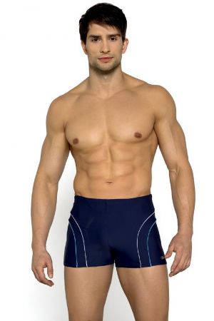 Zobrazit detail produktu - Pánské plavky Lorin boxerkové 1205 Obrázek Pánské plavky Lorin boxerkové 1205