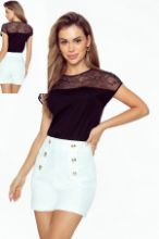 Obrázek z ELDAR TRIČKO MITZI ČERNÁ M 