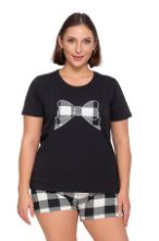 Obrázek z MORAJ PYŽ. DÁM. PDD3500-014 BLACK 3XL 
