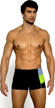 Zobrazit detail produktu - Pánské plavky Lorin boxerkové 211 Obrázek Pánské plavky Lorin boxerkové 211