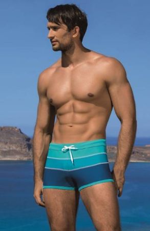 Zobrazit detail produktu - Pánské plavky Lorin boxerkové 714 Obrázek Pánské plavky Lorin boxerkové 714