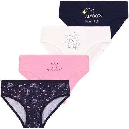 Zobrazit detail produktu - Dívčí kalhotky Moraj BKM221-092 Obrázek Dívčí kalhotky Moraj BKM221-092