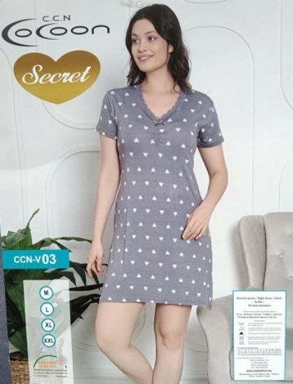 Obrázek z COCOON KOŠ.DÁM.KR CCN-V03  