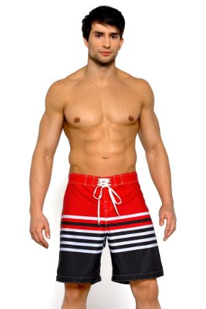 Zobrazit detail produktu - Pánské plavky Lorin bermudové 11 Obrázek Pánské plavky Lorin bermudové 11