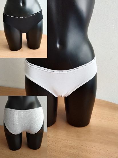 Obrázek z GUESS KALHOTKY O5RG12 3PACK 