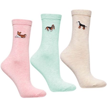 Zobrazit detail produktu - Dámské ponožky Moraj CSL250-904 Obrázek Dámské ponožky Moraj CSL250-904