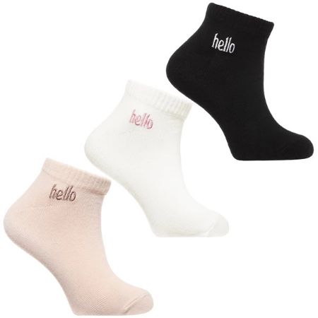 Zobrazit detail produktu - Dívčí ponožky Moraj CSG170-065 Obrázek Dívčí ponožky Moraj CSG170-065