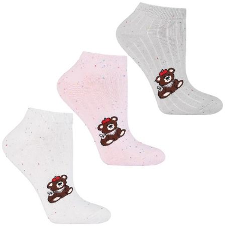 Zobrazit detail produktu - Dámské ponožky Moraj CSD240-096 Obrázek Dámské ponožky Moraj CSD240-096