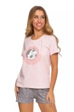 Obrázek z MORAJ PYŽ. DÁM. PDD3200-016 PINK S 