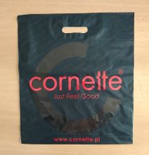 Obrázek z CTT PLASTOVÁ TAŠKA VELKÁ ČERNÁ 