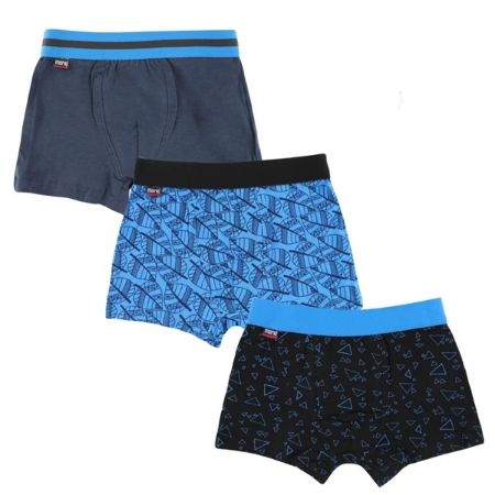 Zobrazit detail produktu - Chlapecké boxerky Moraj KBX500-002-3-F Obrázek Chlapecké boxerky Moraj KBX500-002-3-F