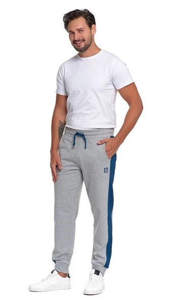 Grey melange