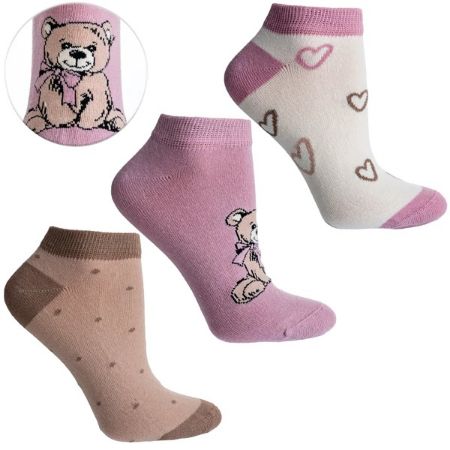 Zobrazit detail produktu - Dámské ponožky Moraj CSD240-137 Obrázek Dámské ponožky Moraj CSD240-137