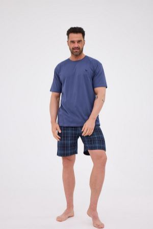 Zobrazit detail produktu - Pánské pyžamo Cornette krátké 326 II 3-5XL Obrázek Pánské pyžamo Cornette krátké 326 II 3-5XL