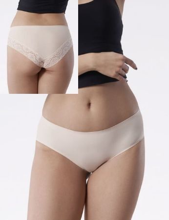 Zobrazit detail produktu - Dámské kalhotky Julimex Cheekie Obrázek Dámské kalhotky Julimex Cheekie