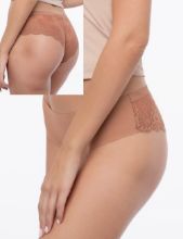 Obrázek z JULIMEX TANGA CARAMEL XL 